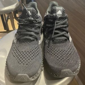 adidas Futurecraft 4D Black Carbon 2021